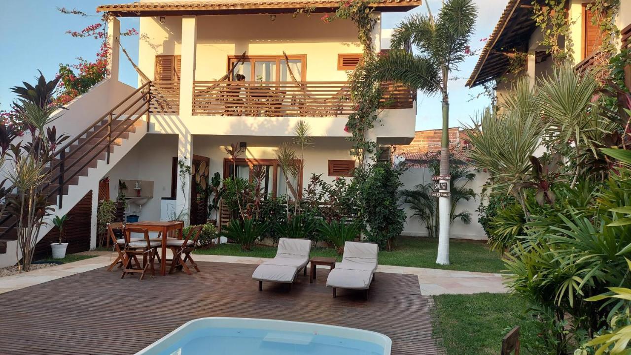Вілла Casa Betti Жижока-ді-Жерікуакуара Екстер'єр фото