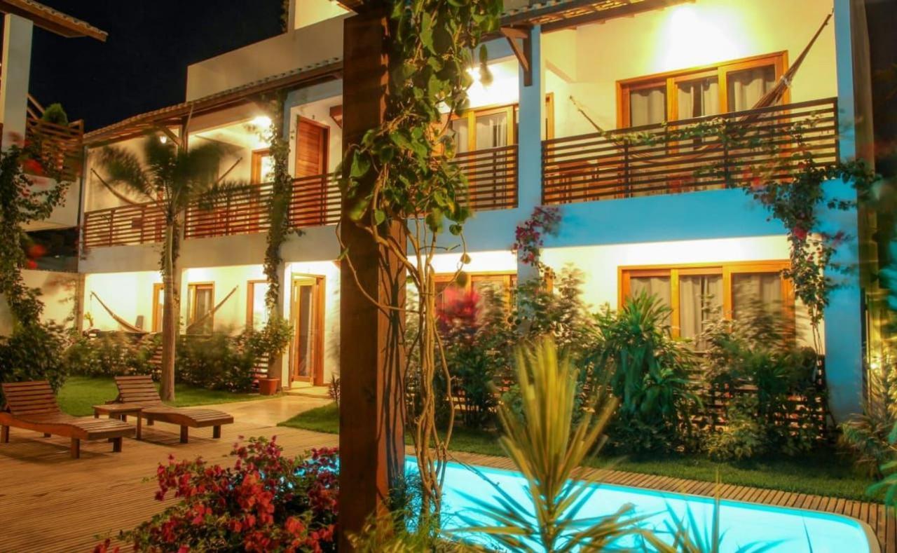 Вілла Casa Betti Жижока-ді-Жерікуакуара Екстер'єр фото